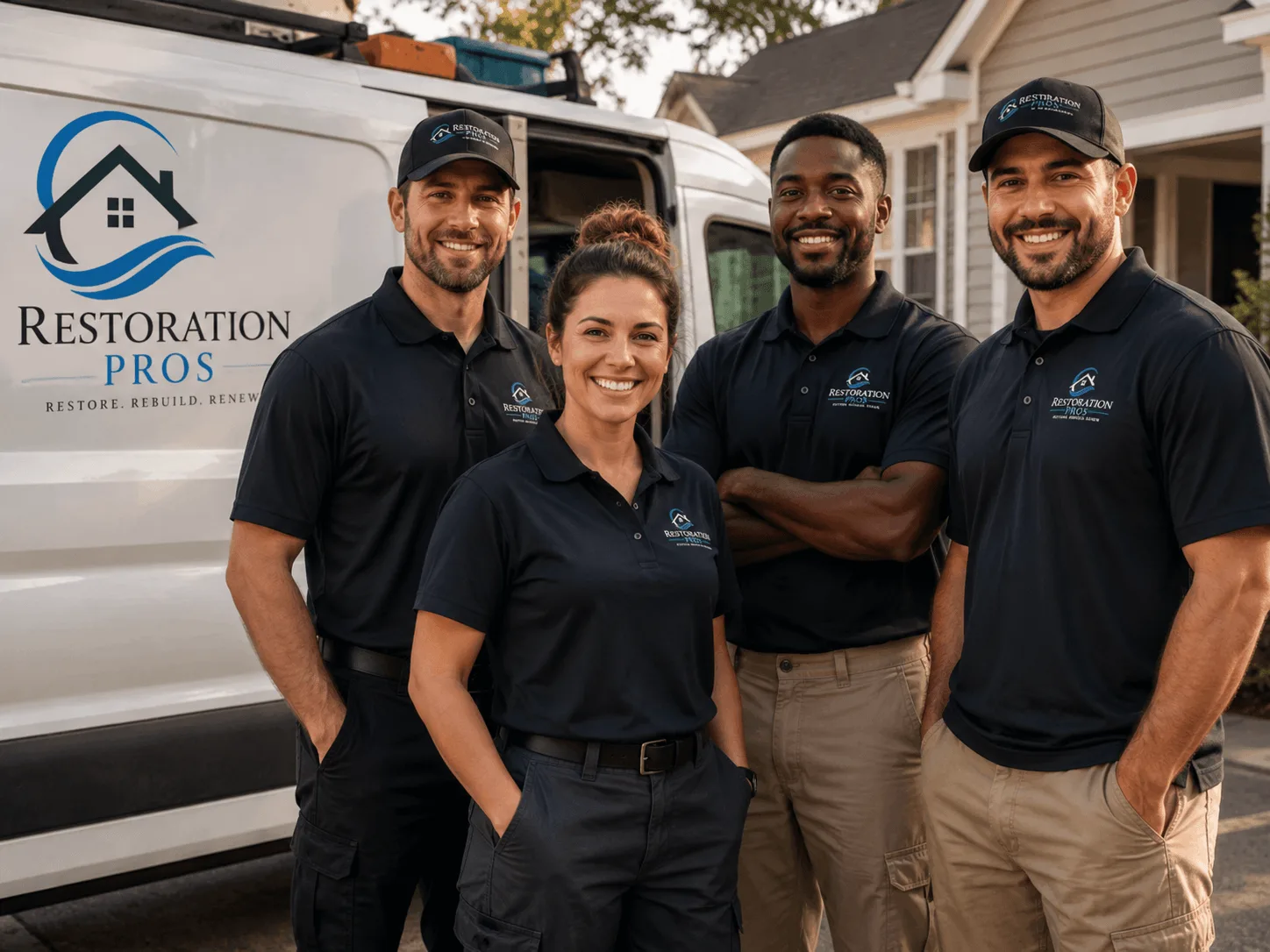 Professional Flood Damage Restoration Services in Bude, MS